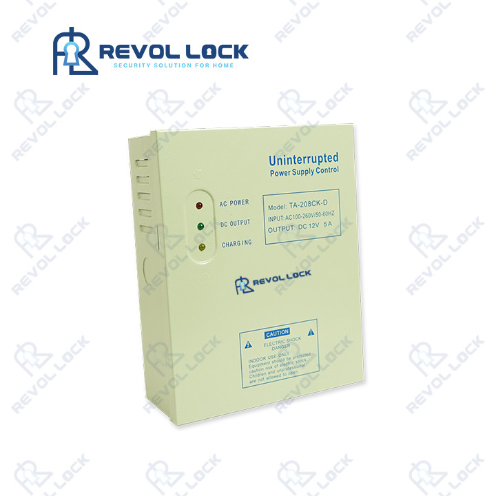 Nguồn 12V-5A PAC05